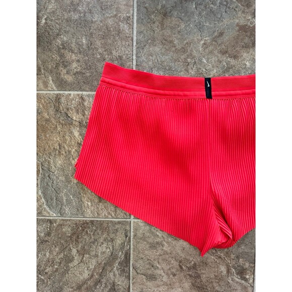 Nike AeroSwift Dri-Fit Adv Mid-Rise 3" Running Shorts
Light Crimson Black XXL - Picture 8 of 12